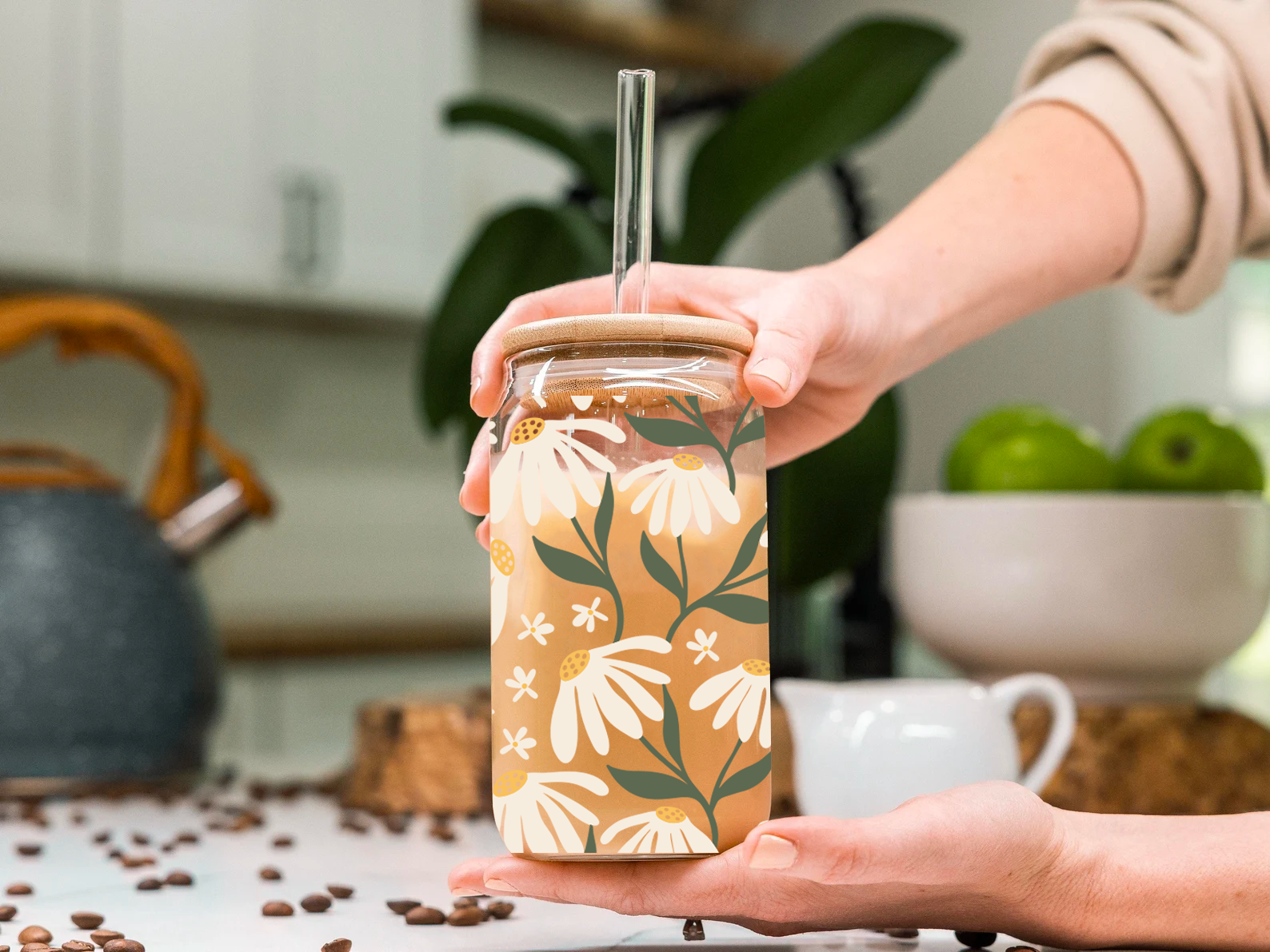 Daisy Matisse Flower