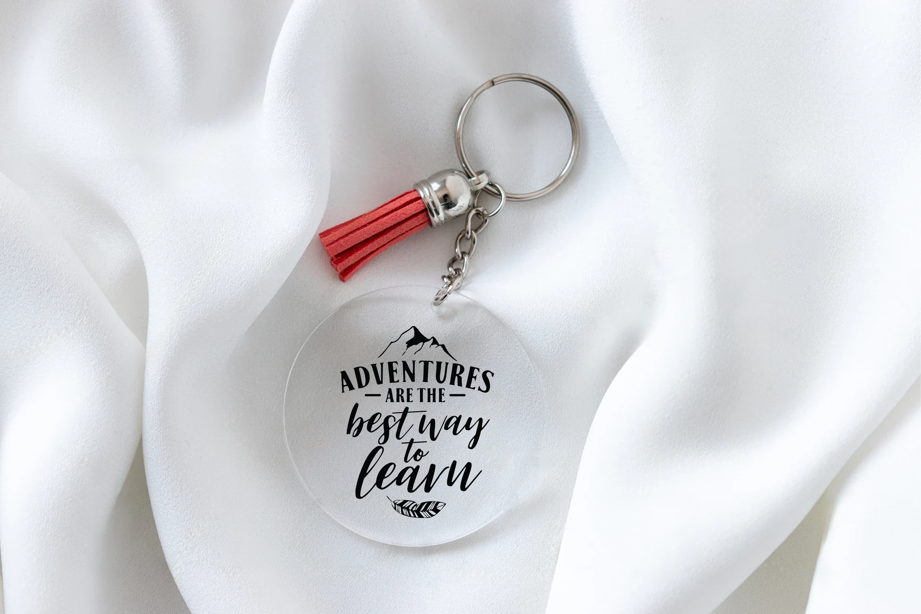 Adventures are the best way to learn