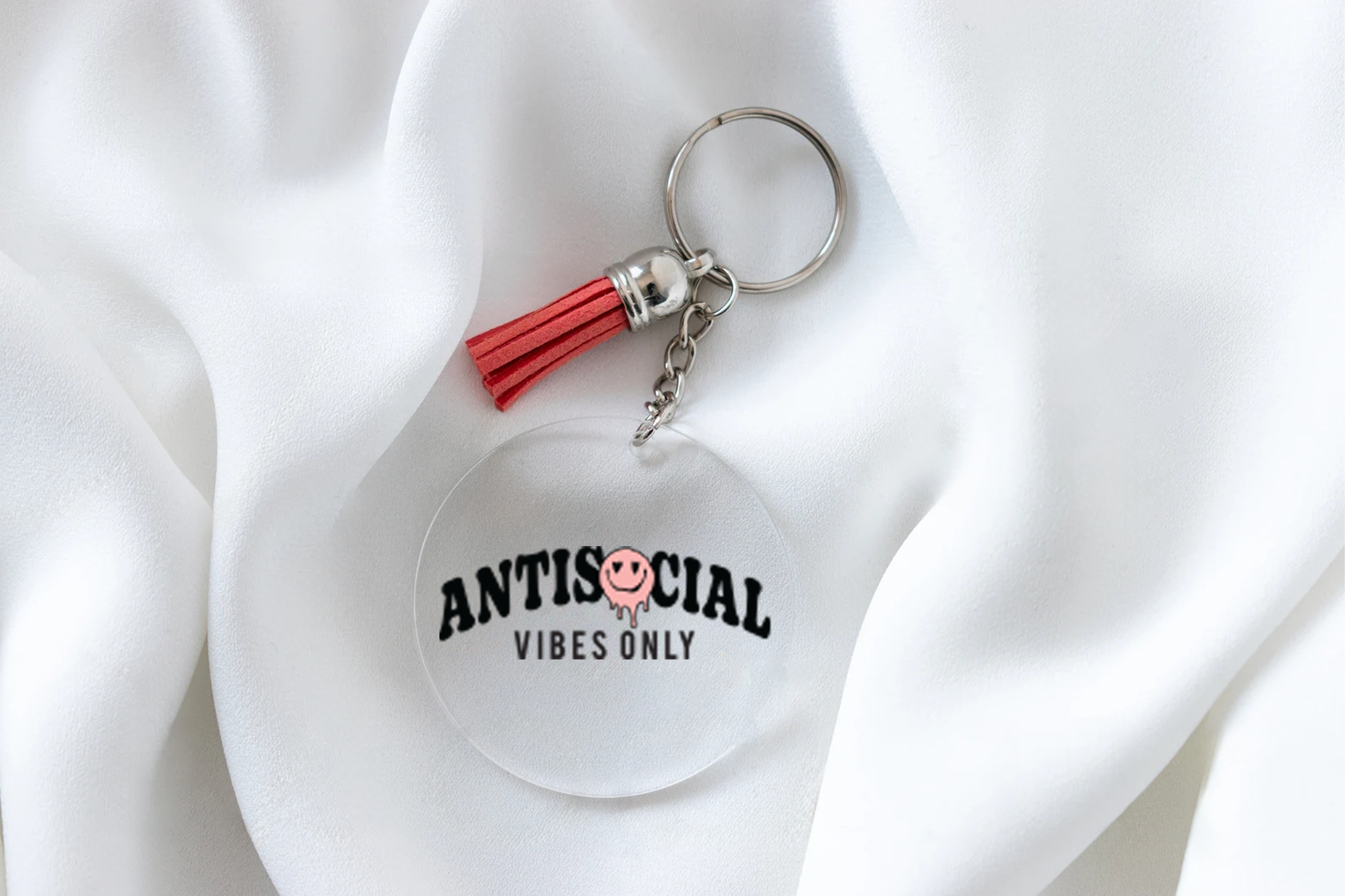 Antisocial vibes only