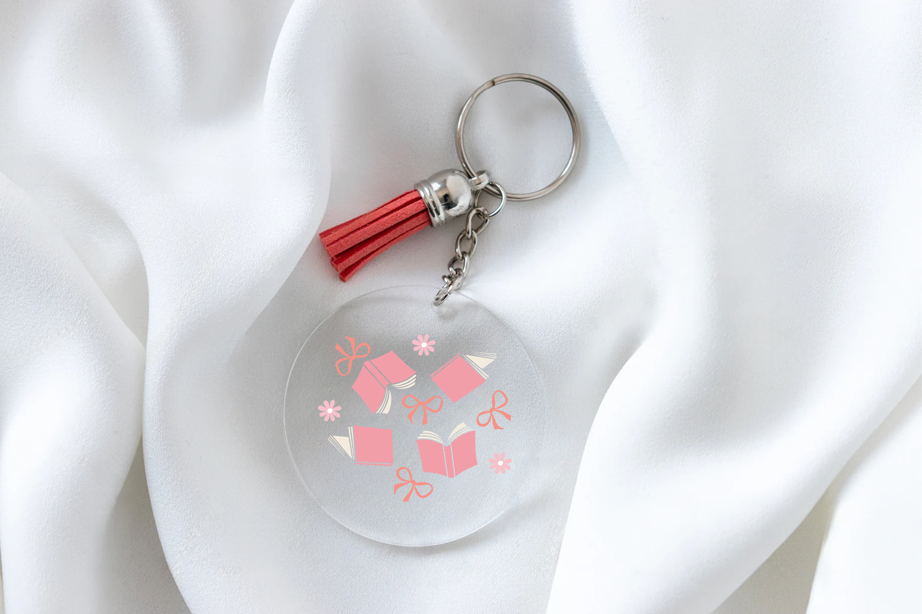 Books & Bow Coquette