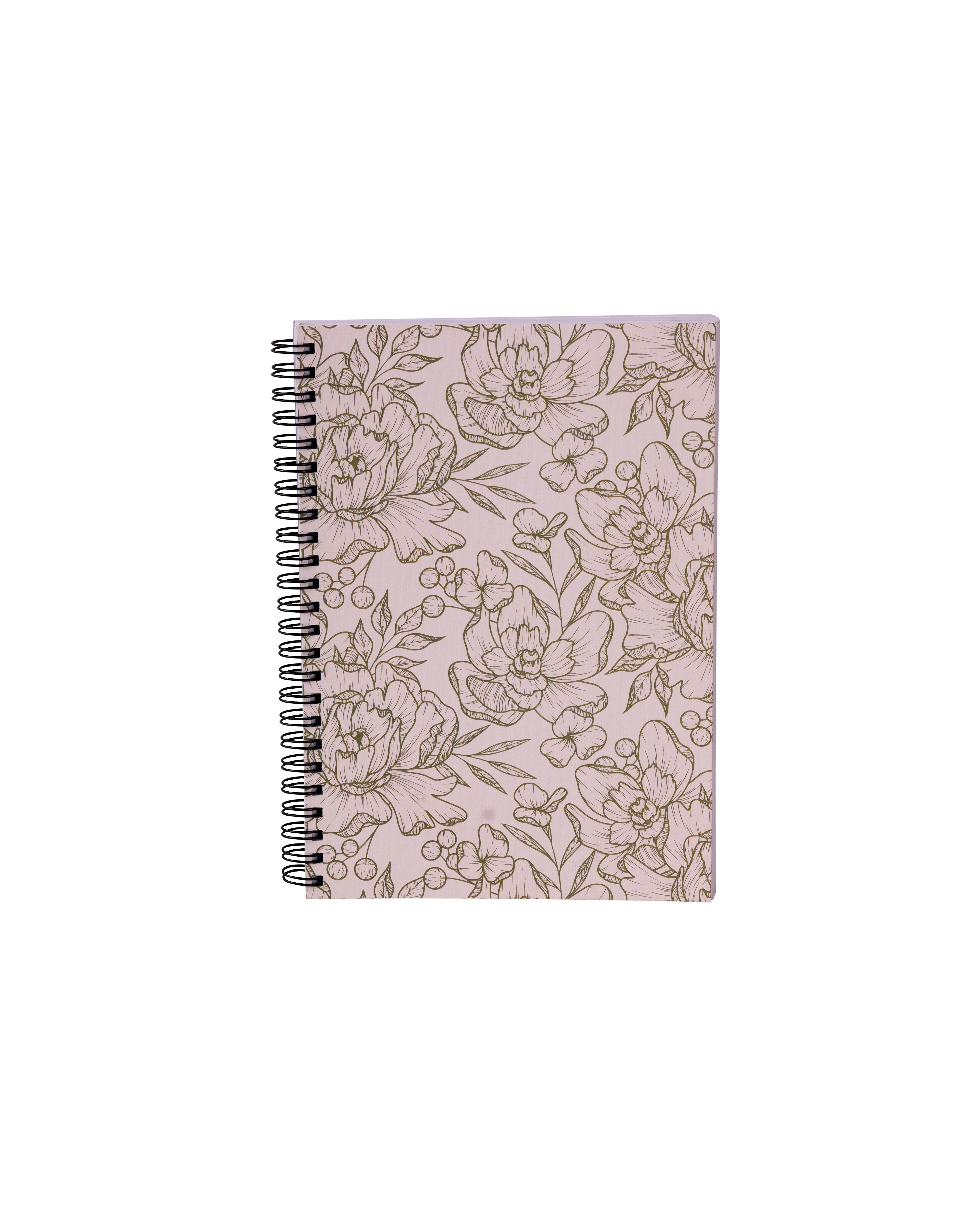 Meadow Memories | Botanical Notebook