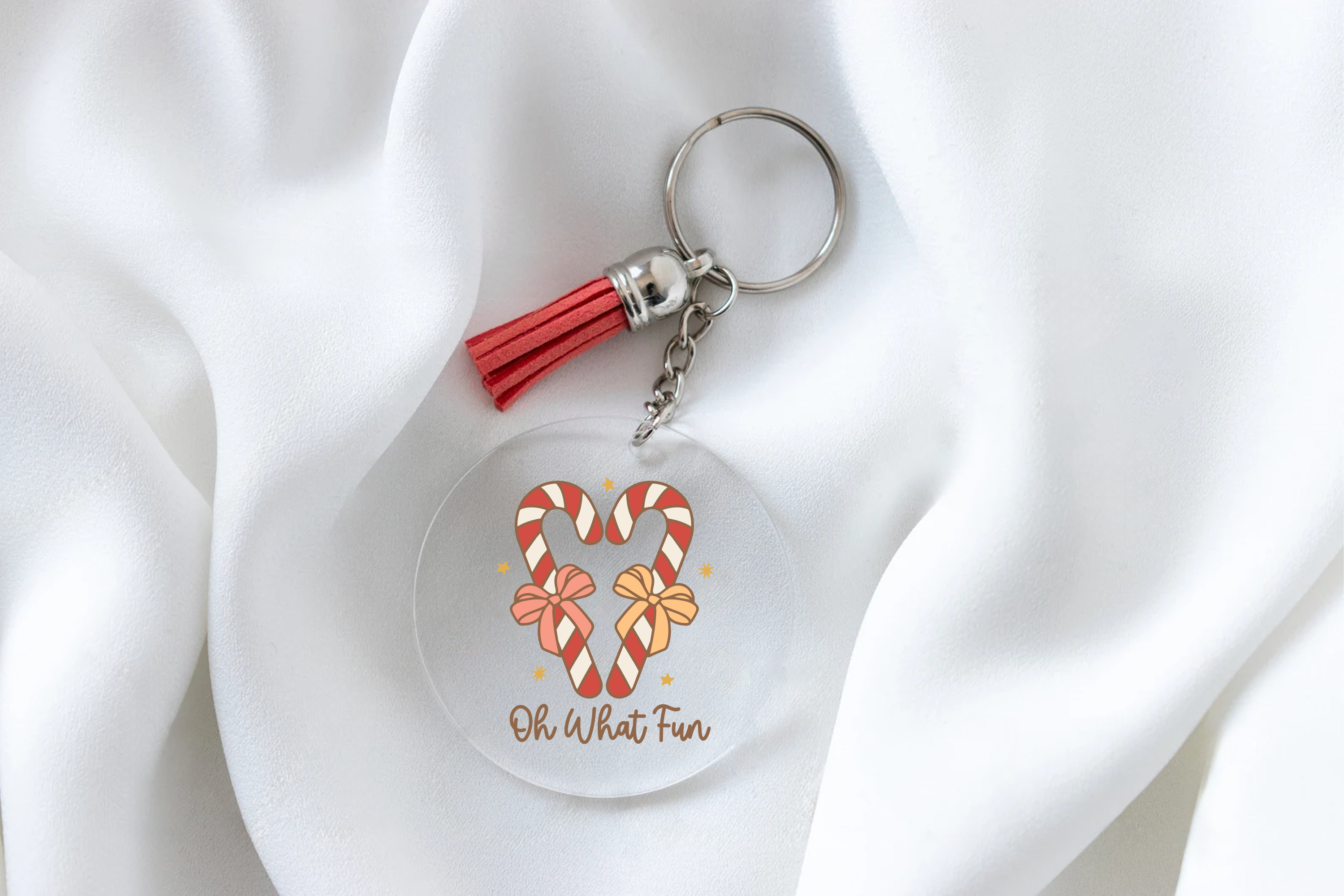 Candy Cane _ Oh What Fun