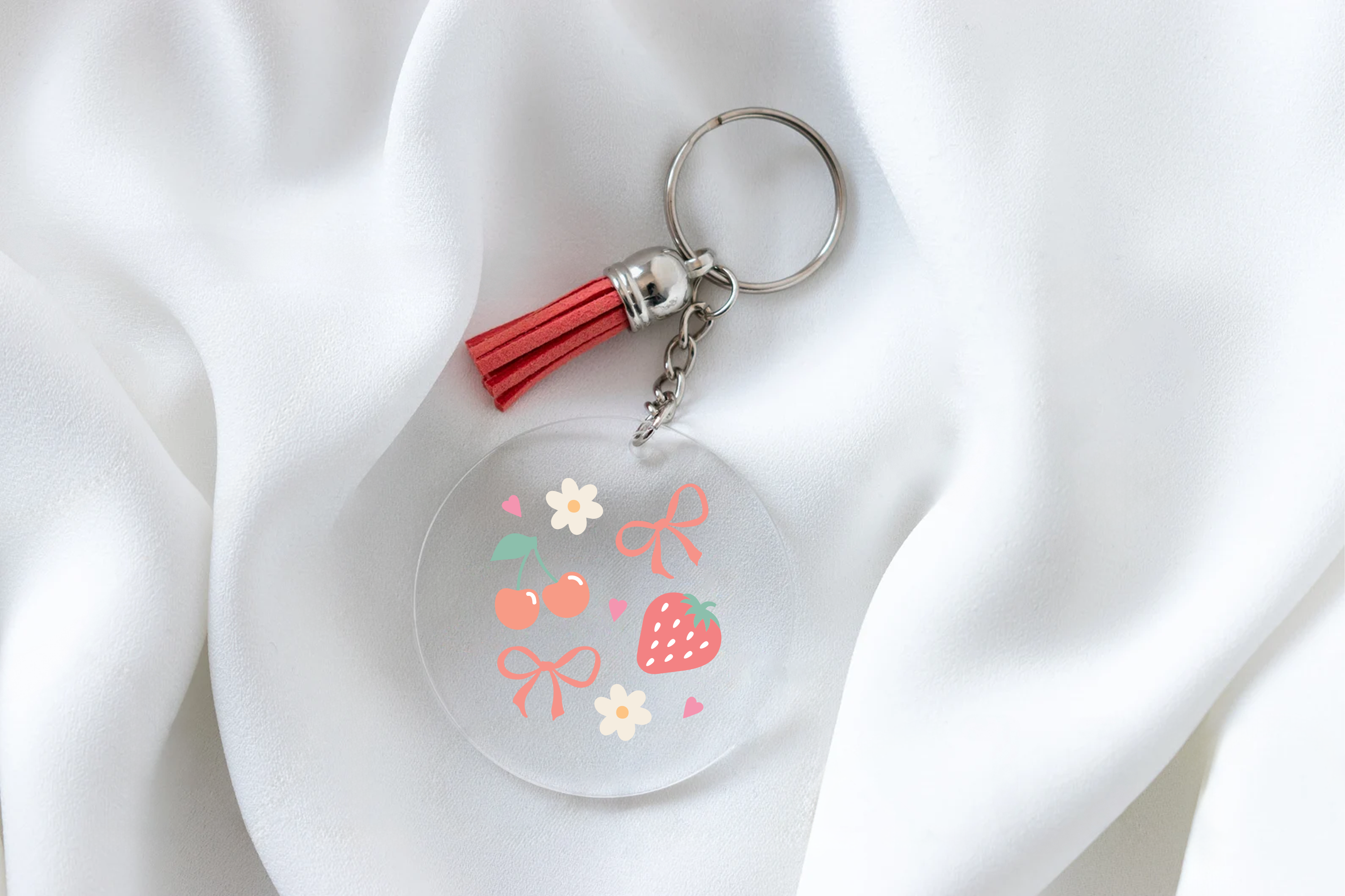 Cherry & Strawberry Coquette