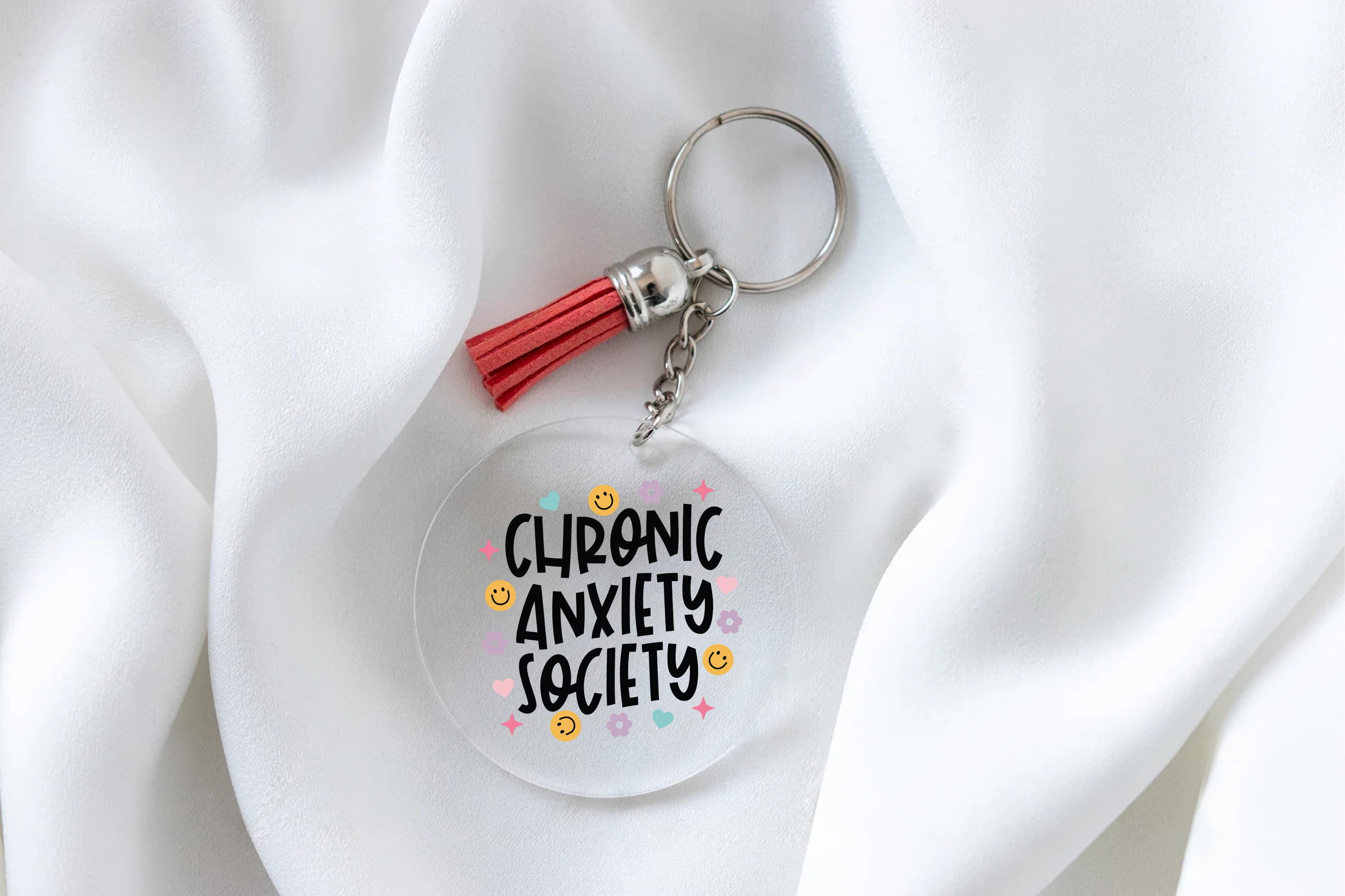 Chronic Anxiety Society