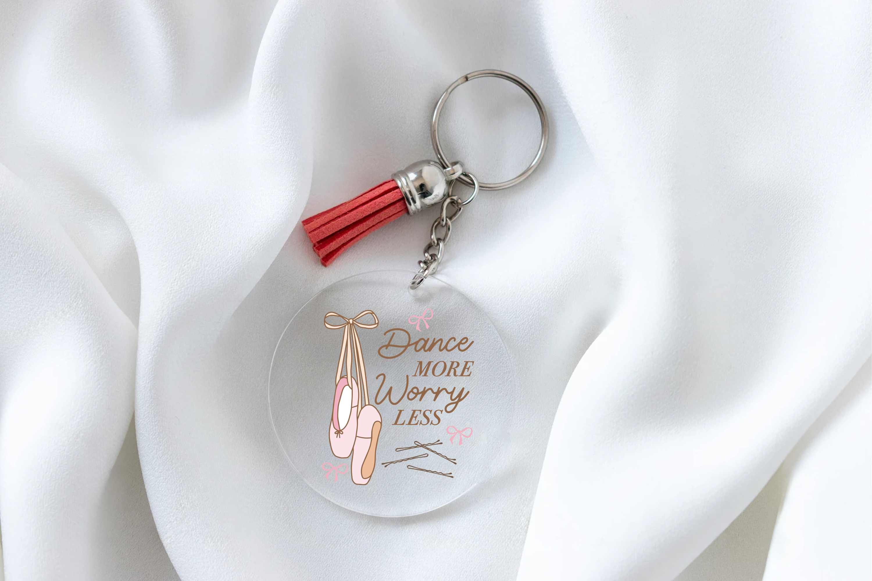 Dance More Worry Less