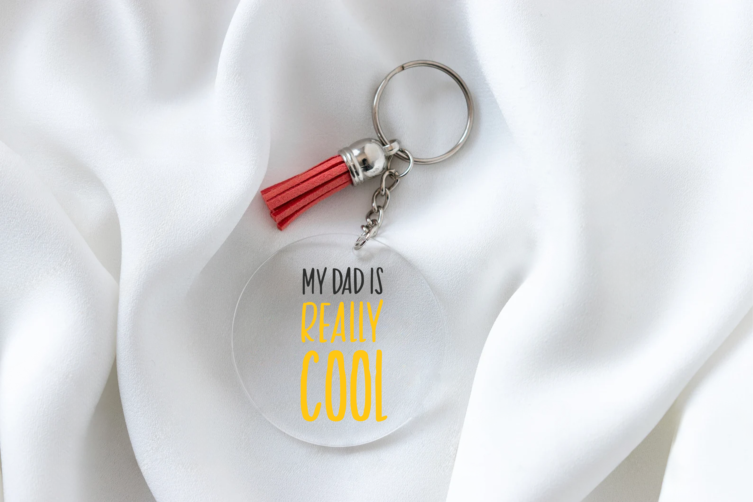 My Dad is really Cool