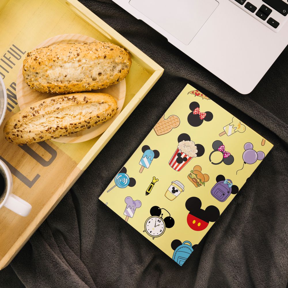 Mickey Mouse - Yellow