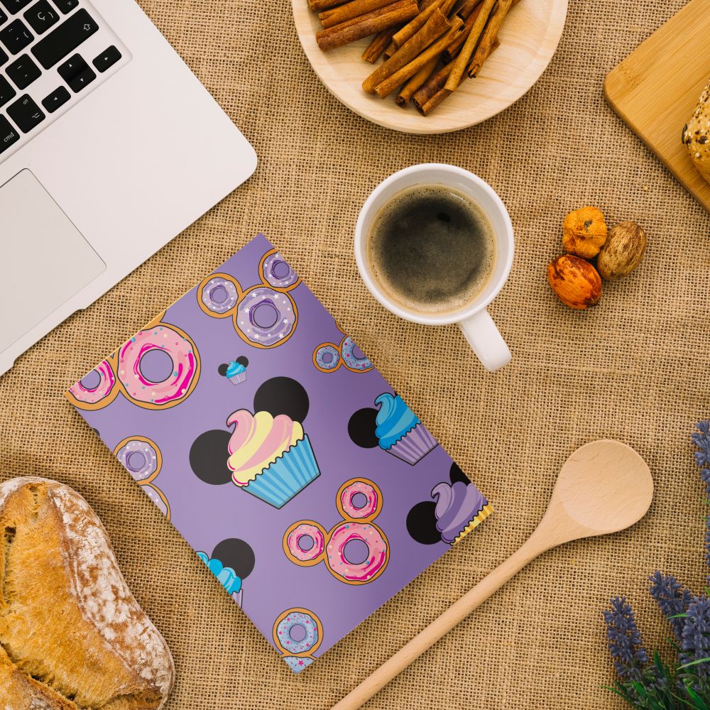 Mickey Mouse - Purple