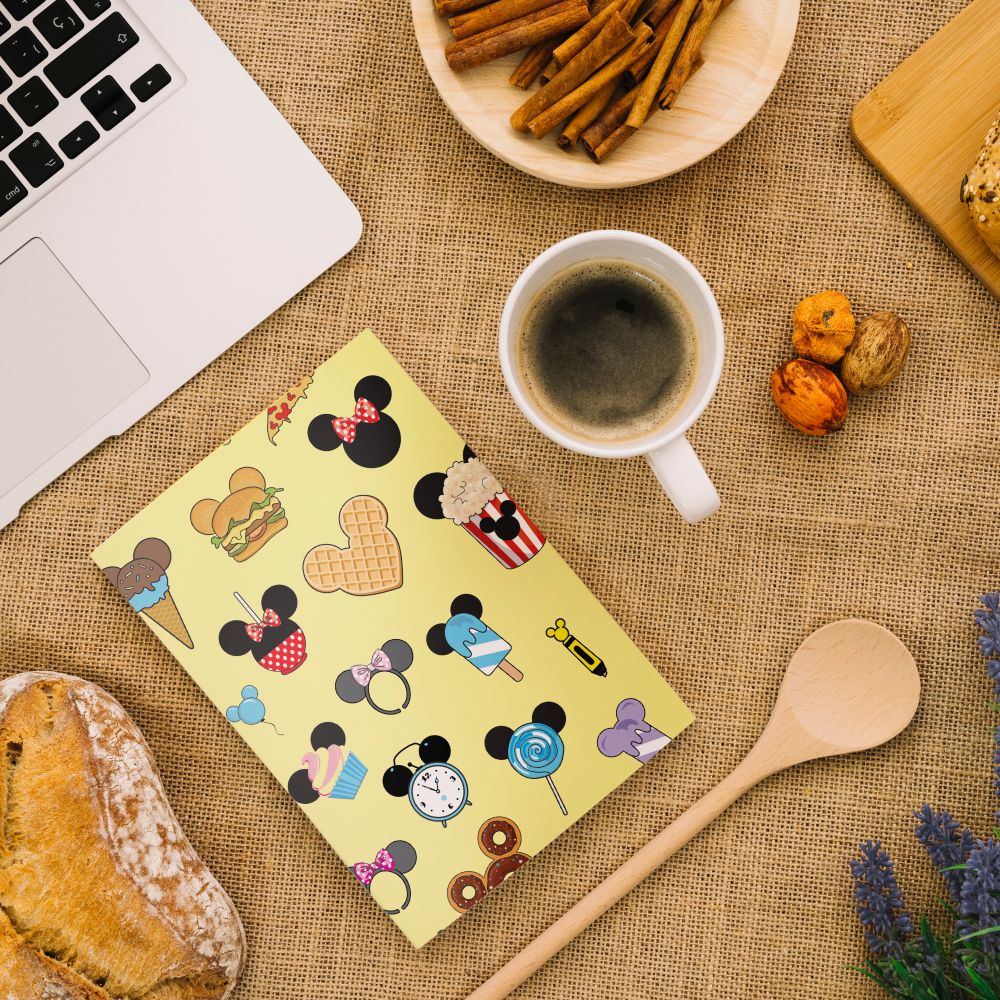 Mickey Mouse - Yellow