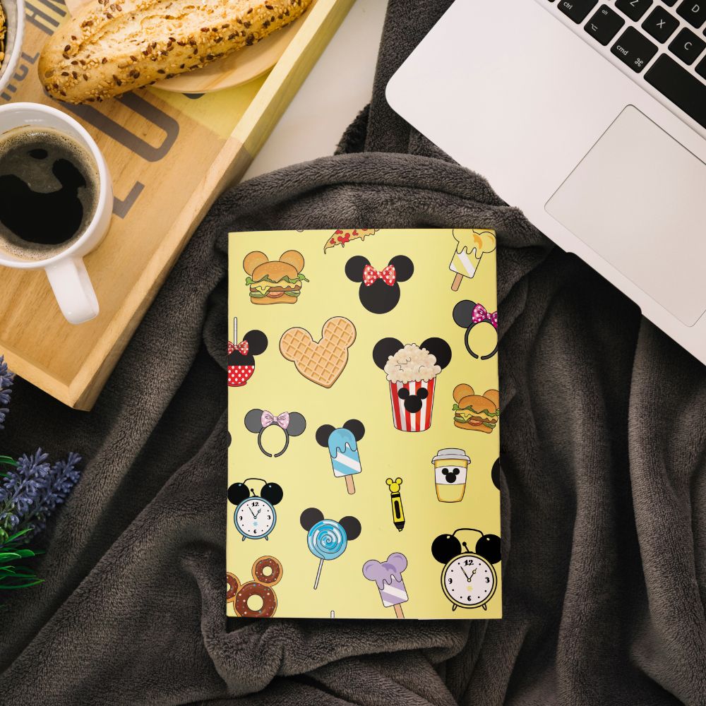 Mickey Mouse - Yellow