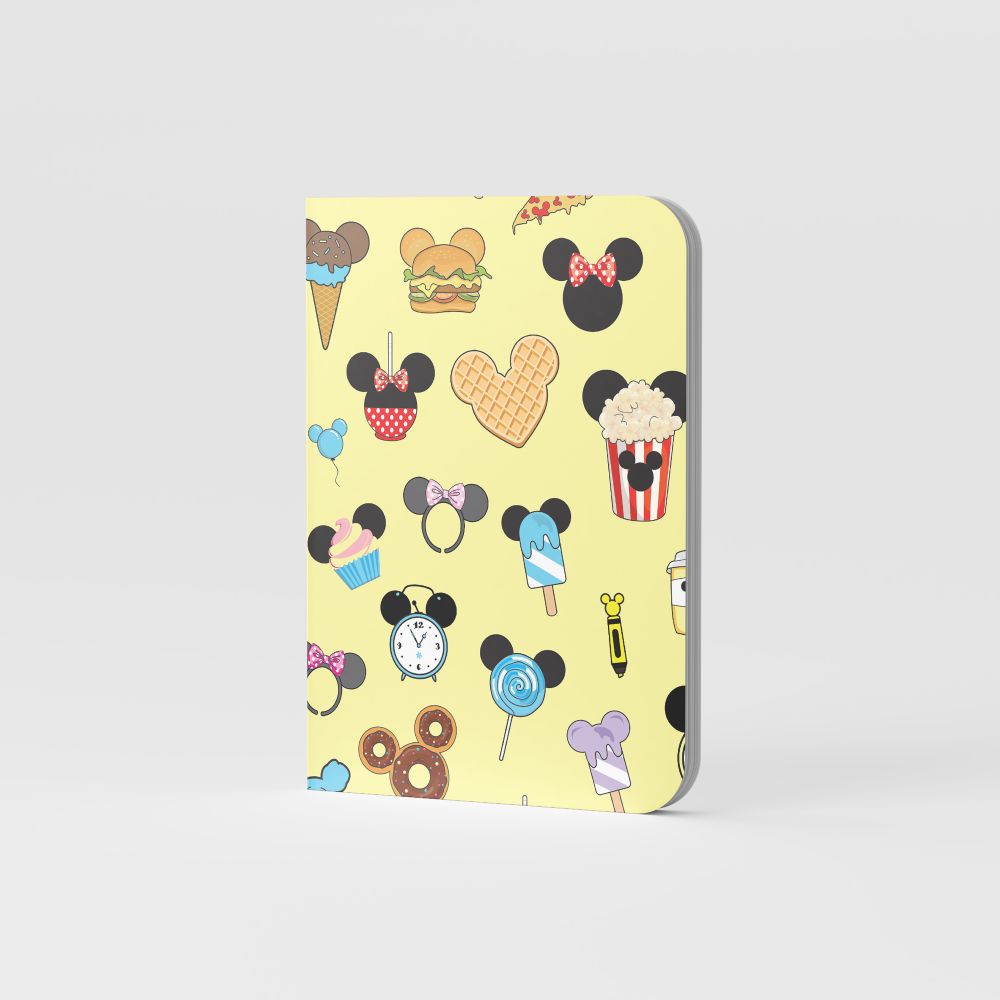 Mickey Mouse - Yellow