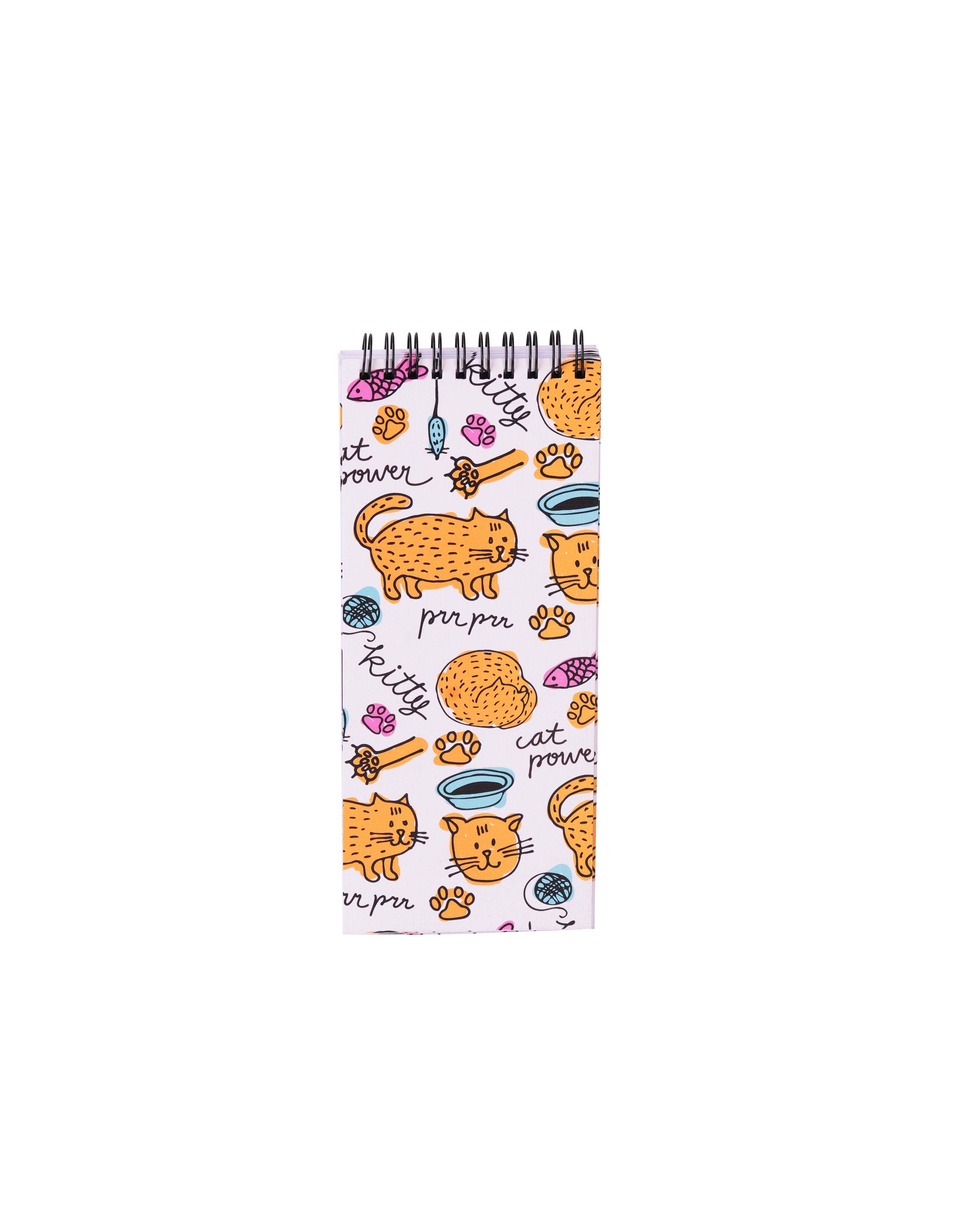 Kitten PawPerfect Long Journal