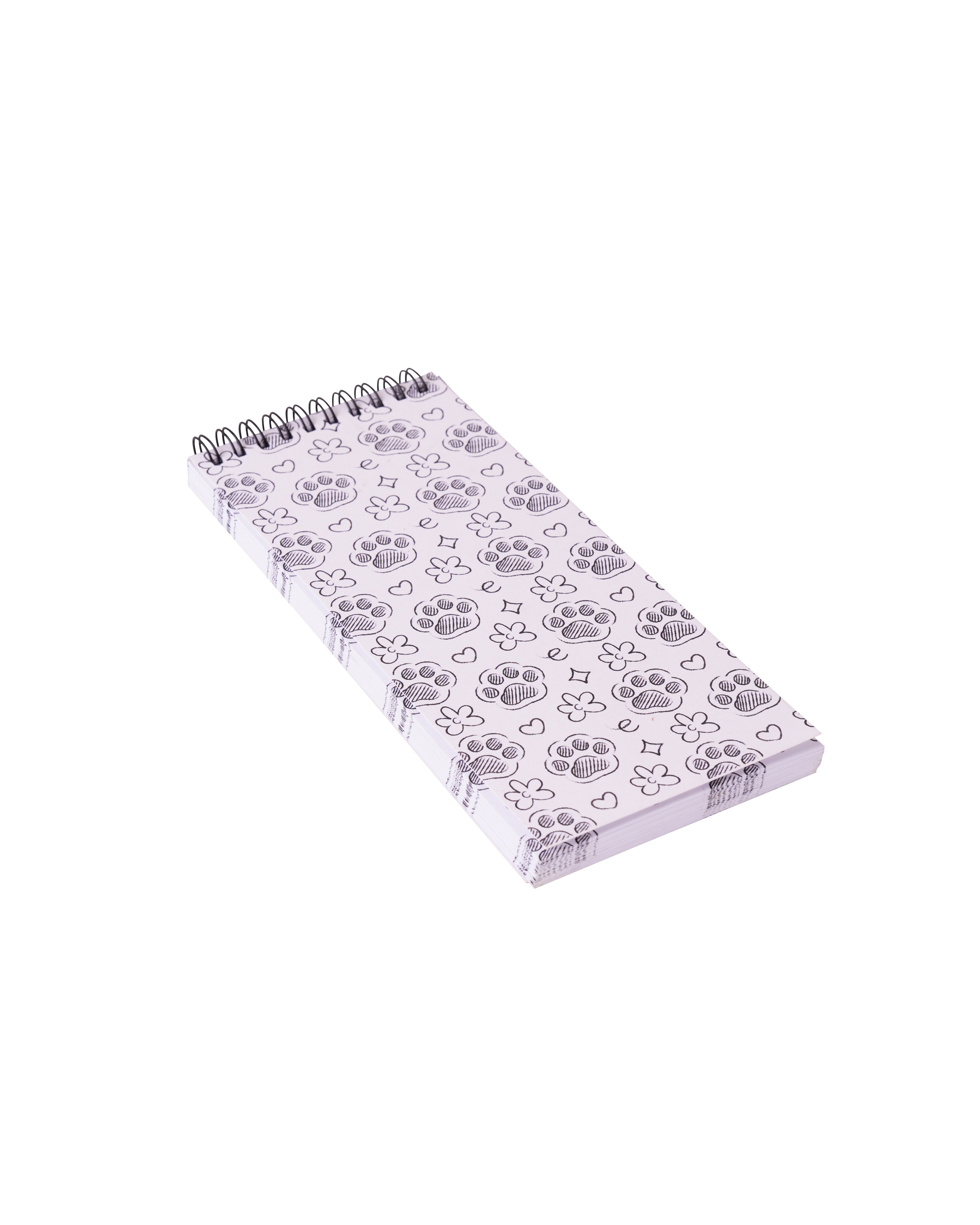 PawPerfect Long Journal