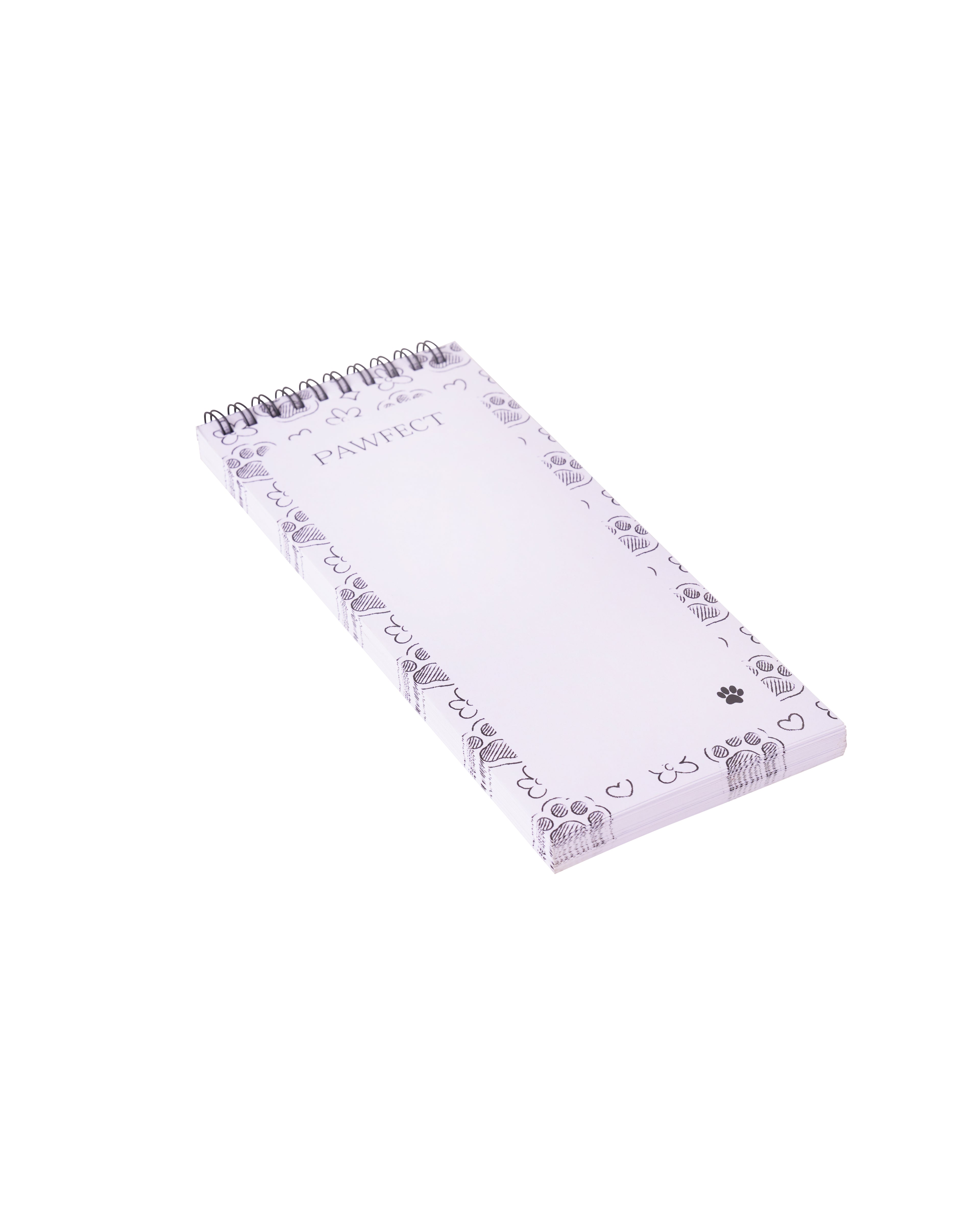 PawPerfect Long Journal