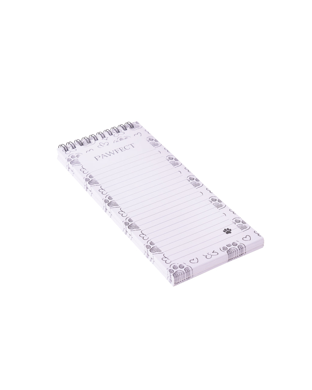 PawPerfect Long Journal