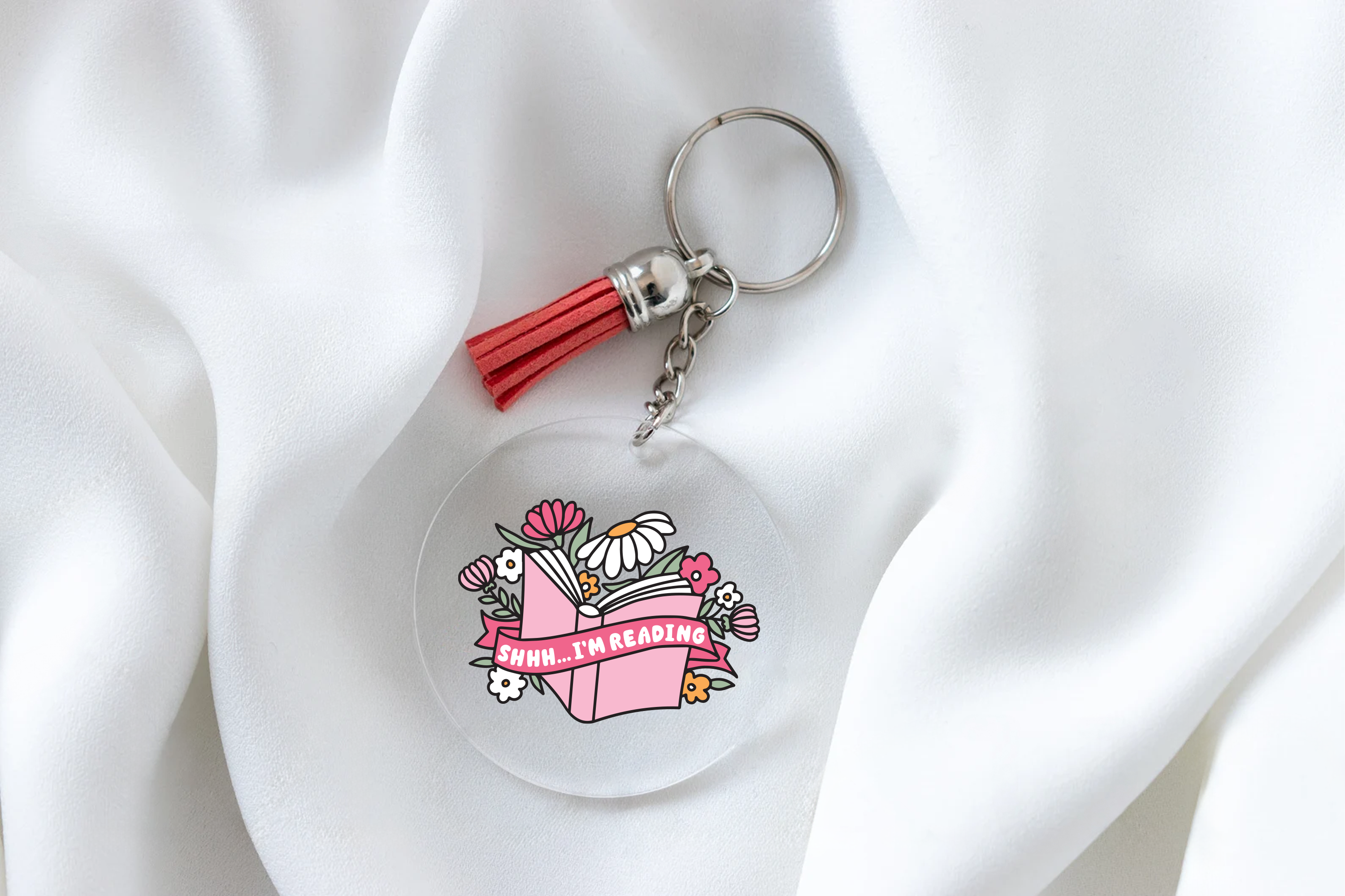 Shh I’m Reading