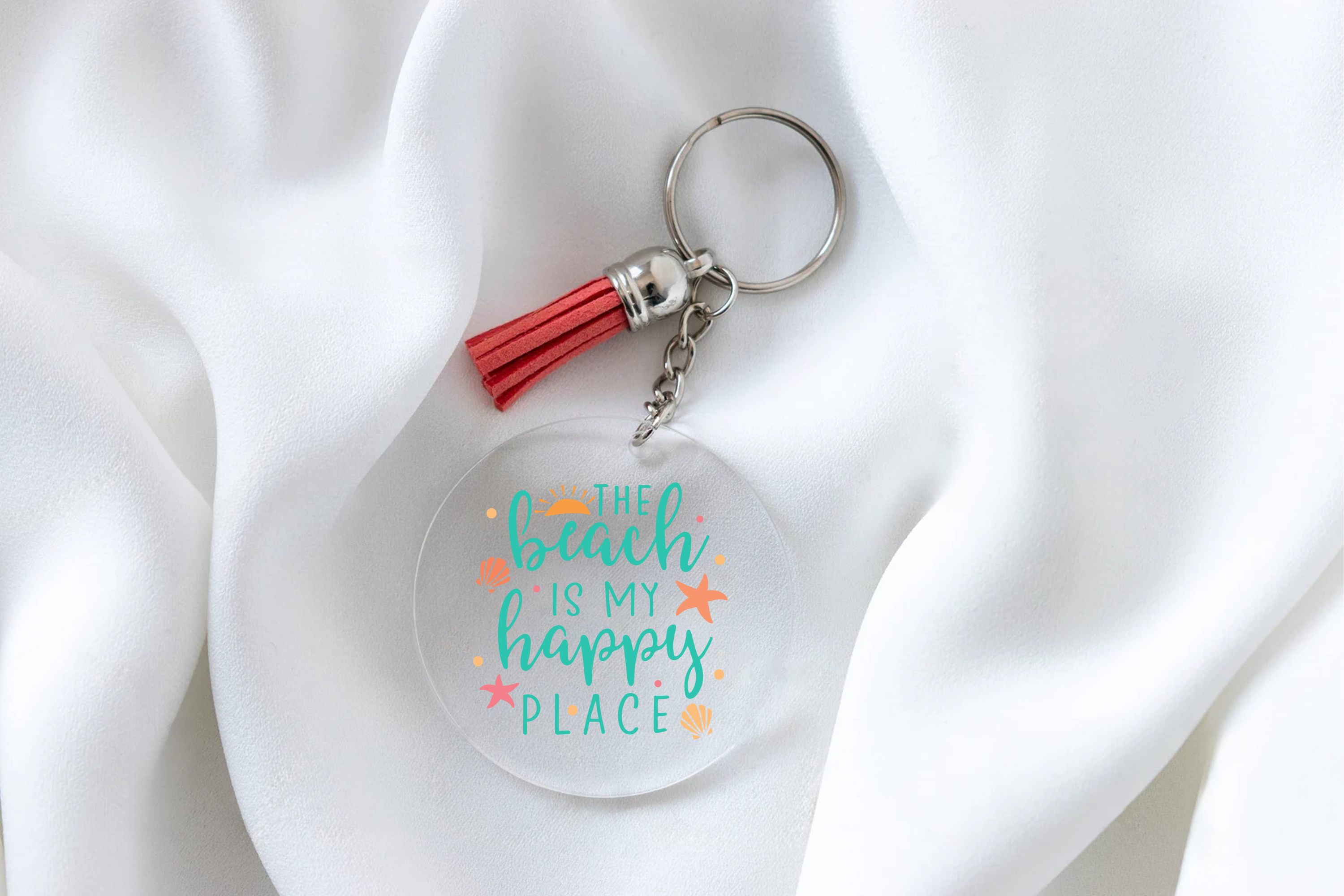 The Beach is my happy place