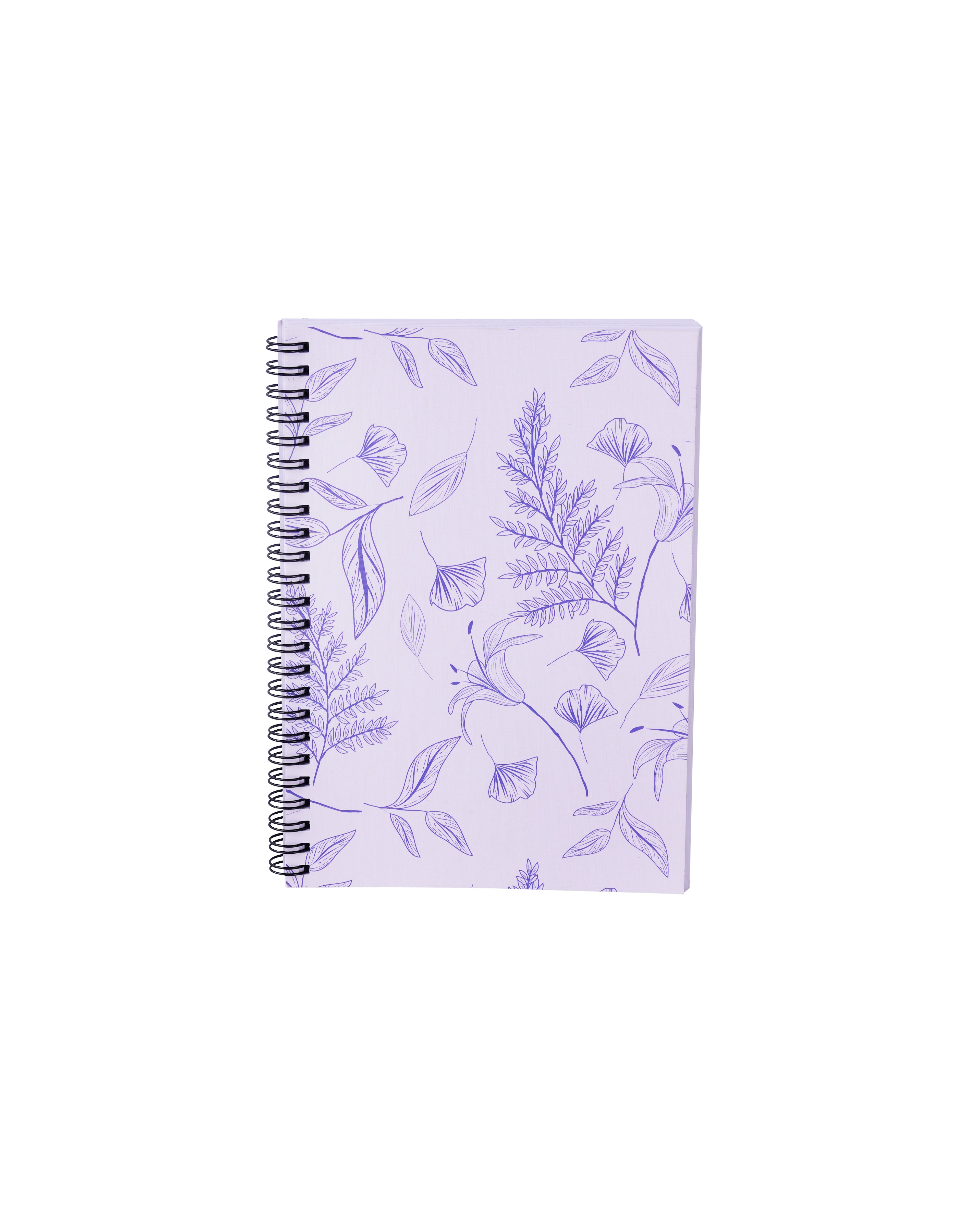 Ink & Ivory Garden | Toile De Jouy Notebook