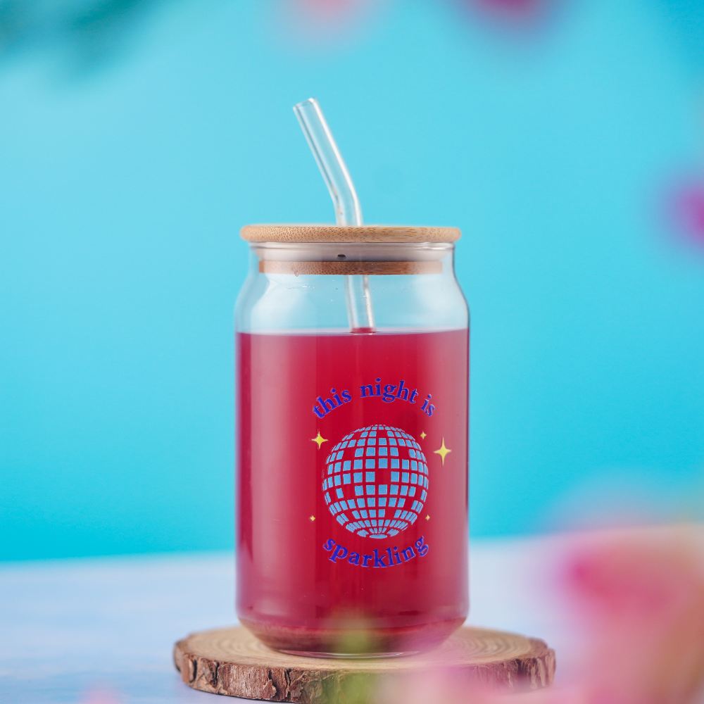 This night is sparkling