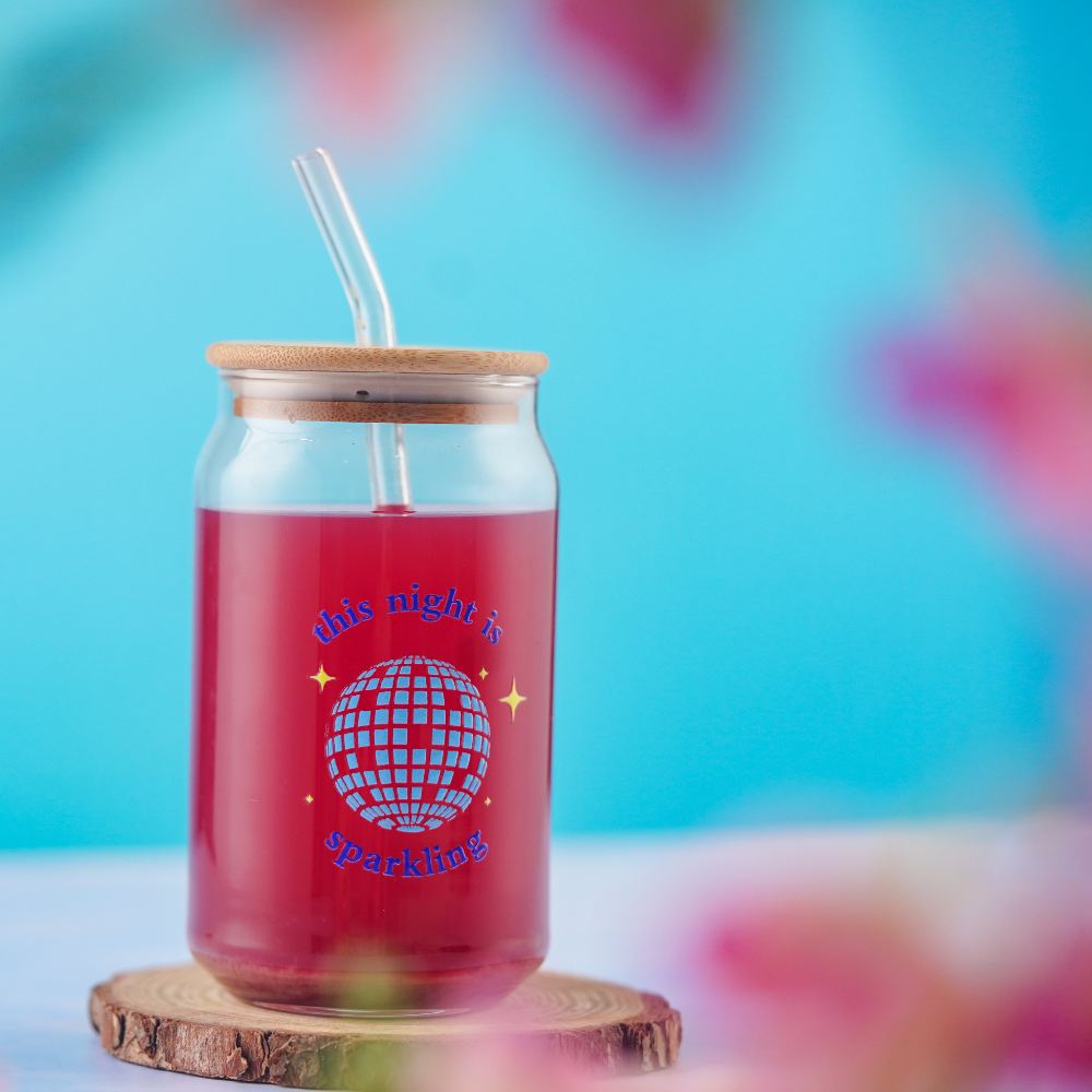 This night is sparkling