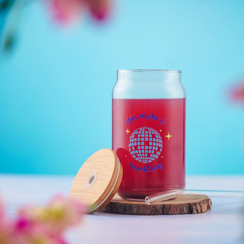 This night is sparkling