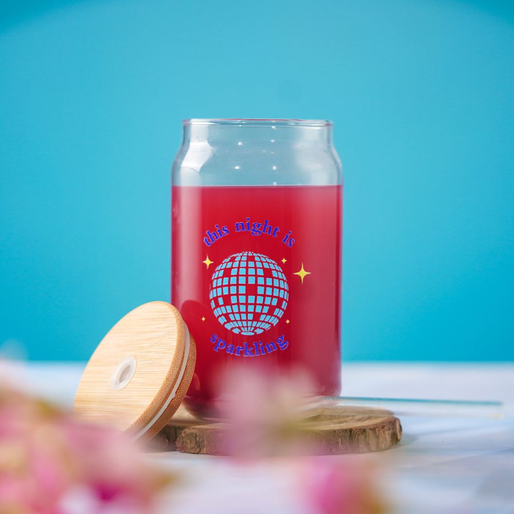 This night is sparkling