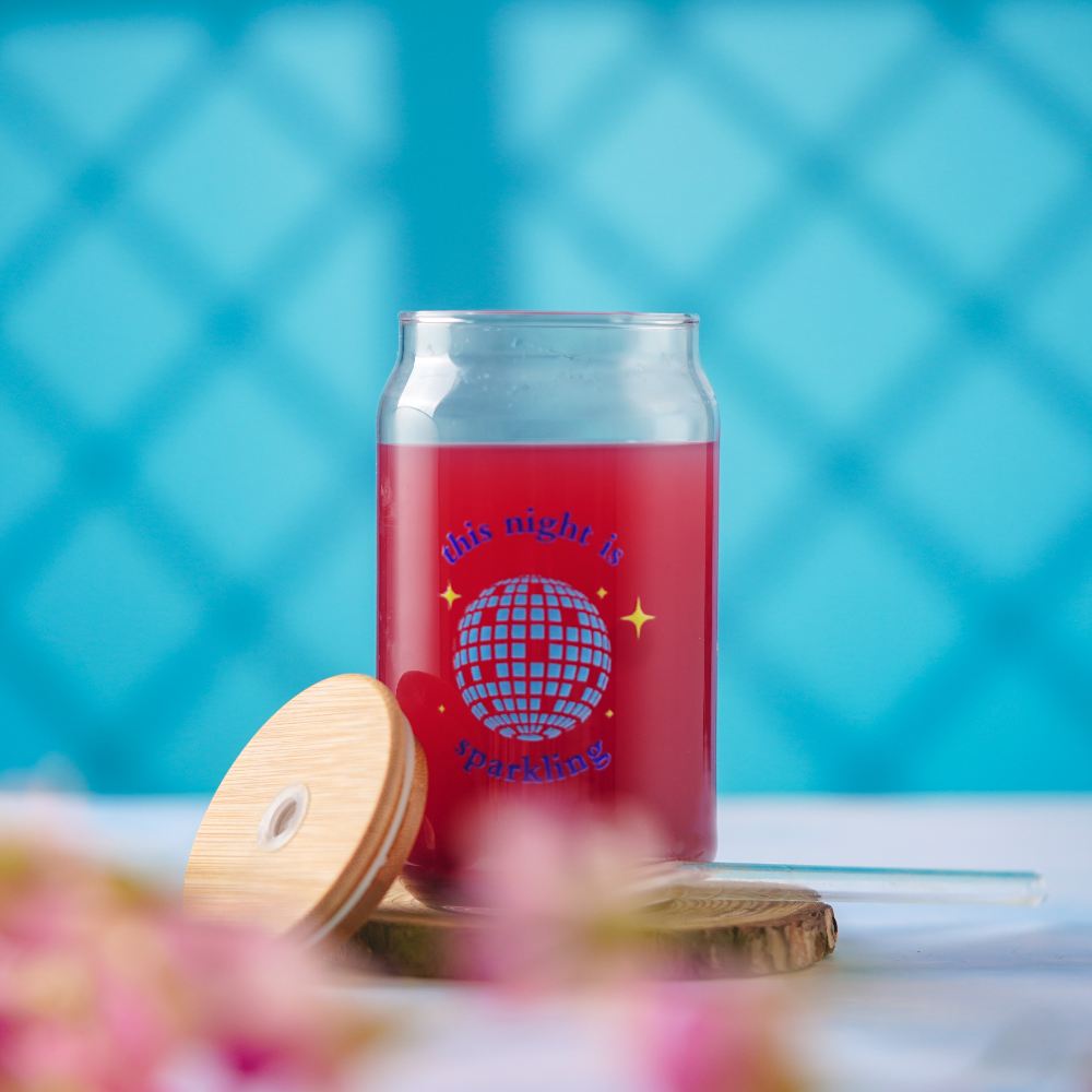 This night is sparkling